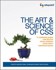 The Art and Science of CSS