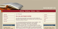 die neue Blogbibliothek