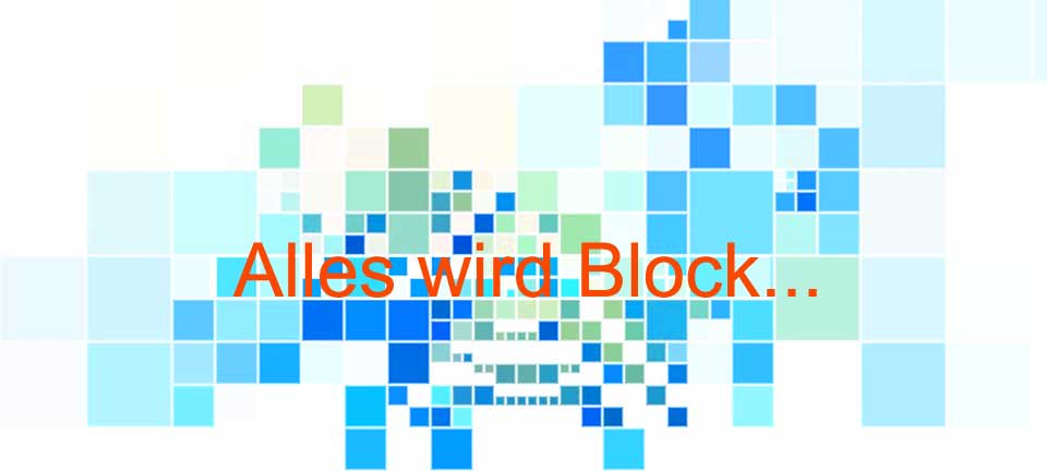 Symbolbild "Alles wird Block"